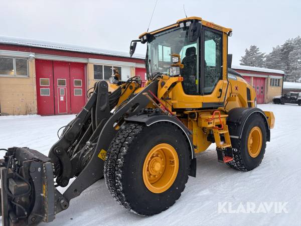 Hjullastare Volvo L60H
