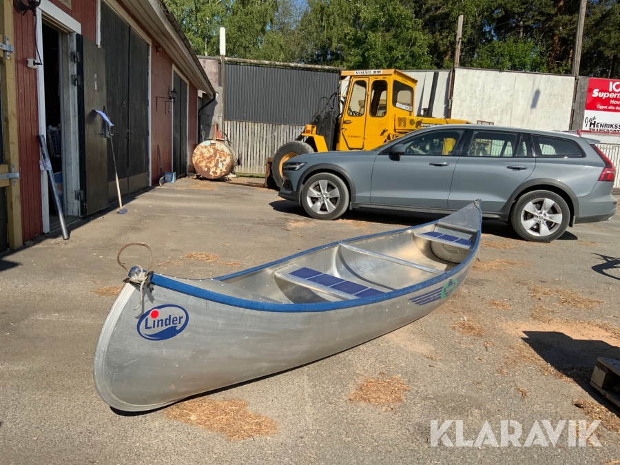 Kanot Linder Inkas 465L