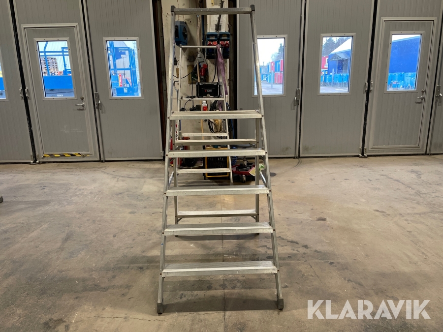 Arbetsbock 5-Stegs 1,2M Zarges Z500 1,2M