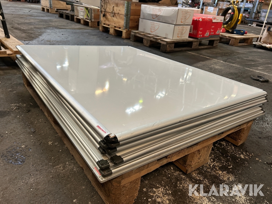 Whiteboards Office Depot 9 st