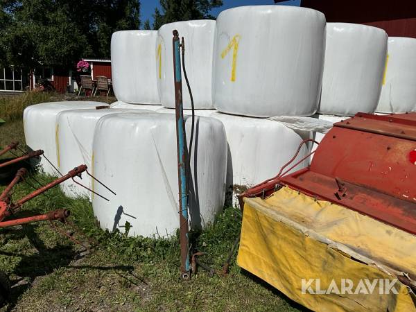 Hydraulkolv