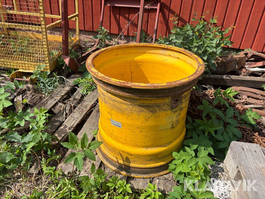 Fälg till Ponsse 26,5