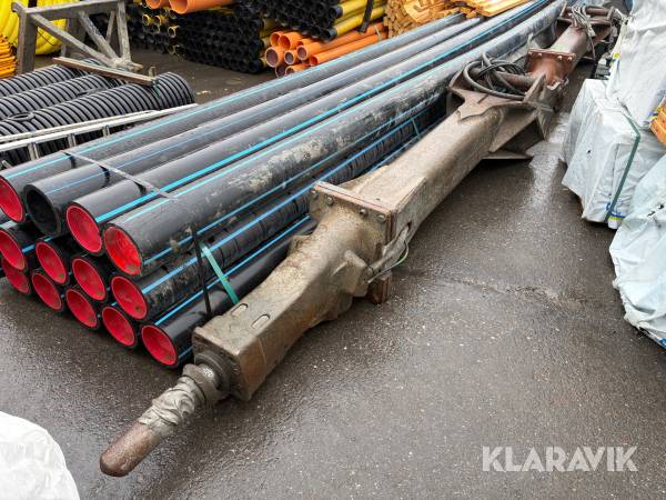 Hydraulhammare
