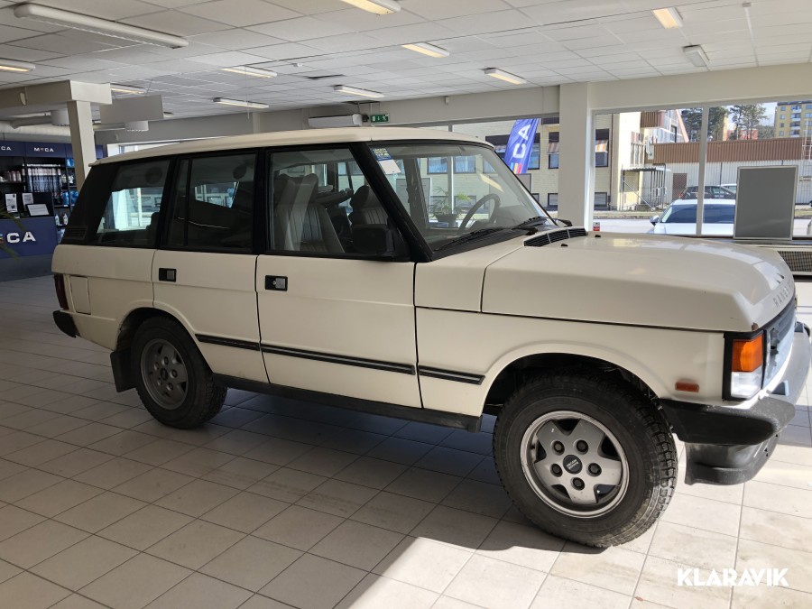 Range Rover 1990