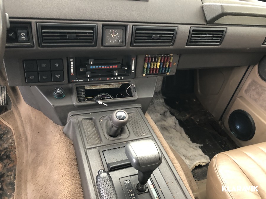 Range Rover 1990