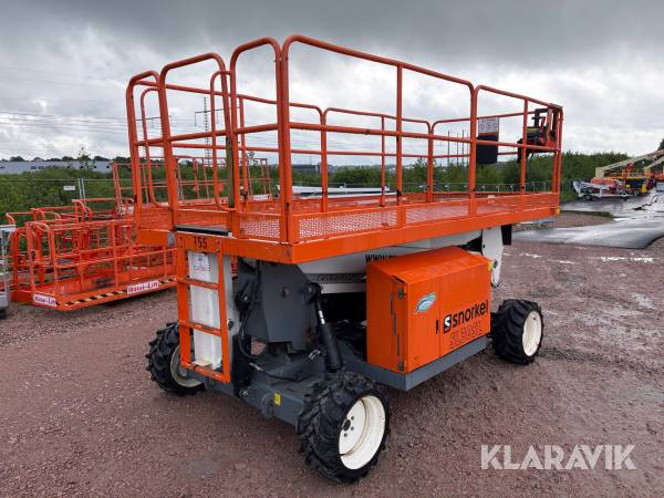 Saxlift Snorkel SL30SL