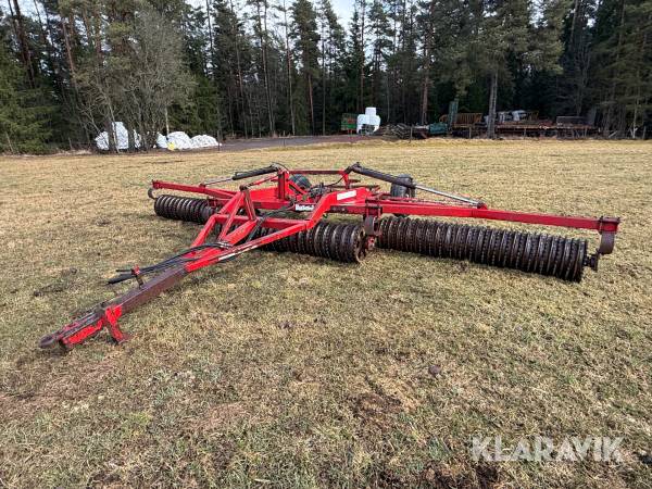 Ringvält hydraulisk Vamo 620