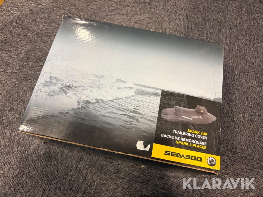 Kapell till vattenskoter Sea-Doo 3UP