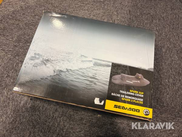 Kapell till vattenskoter Sea-Doo 3UP