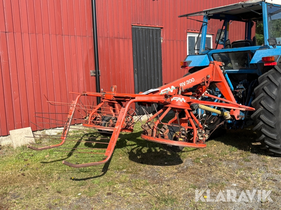 Kombiläggare Fransgård RV-300