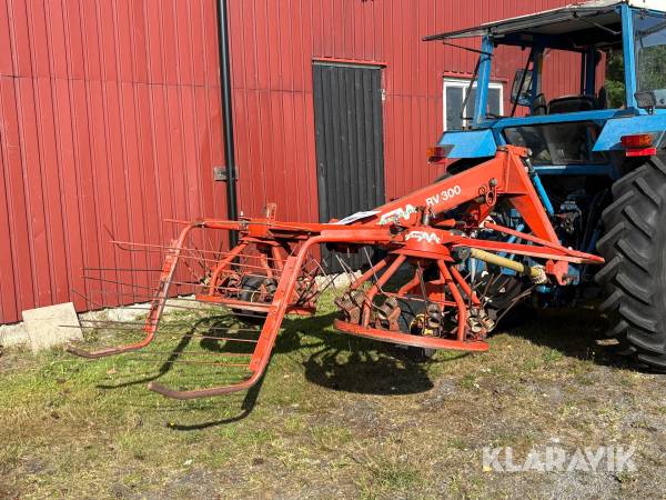Kombiläggare Fransgård RV-300
