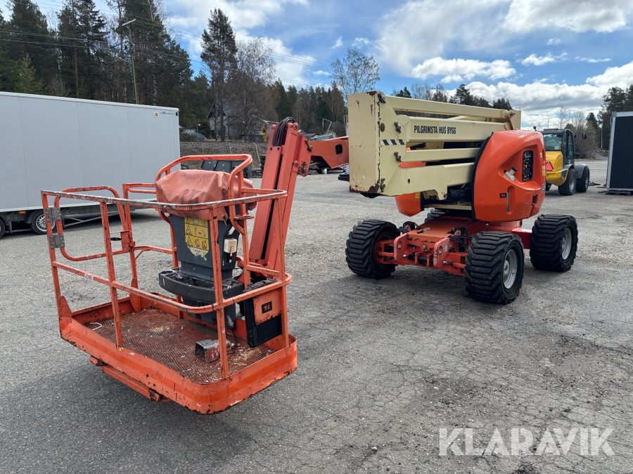 Vikbomslift JLG 450 AJ