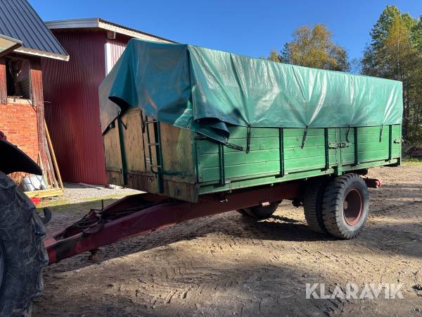 Spannmålskärra Flobykärran