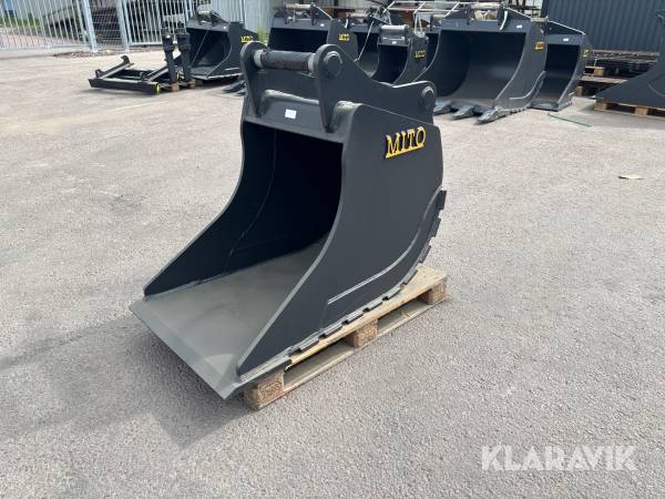 VA-skopa Mito S70 520L 800mm