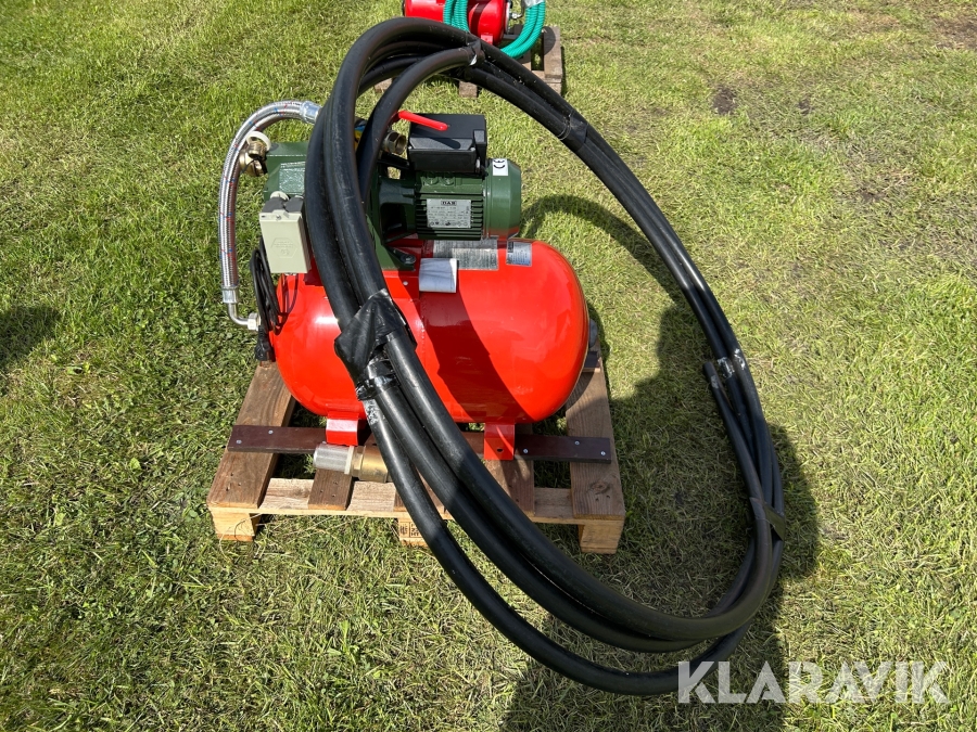 Pumpautomat DAB JET 100 M-P