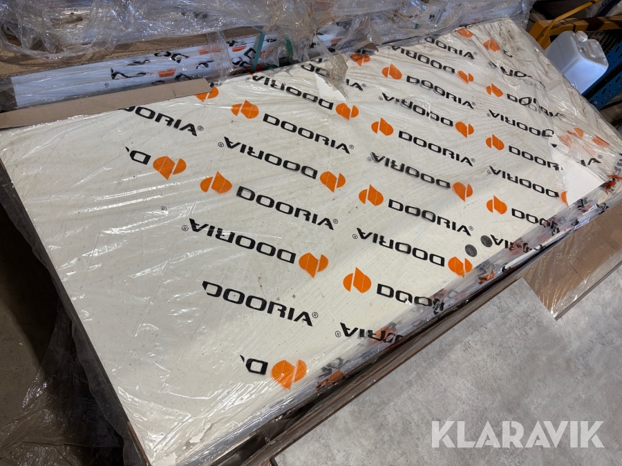 Innerdörr Dooria 825x2040 12st