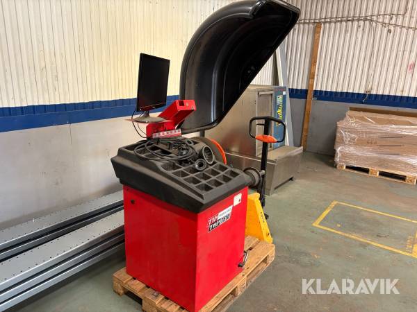 Hjulbalanserare Tip Top P7510P
