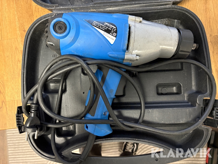 Mutterknack Biltema 17-185