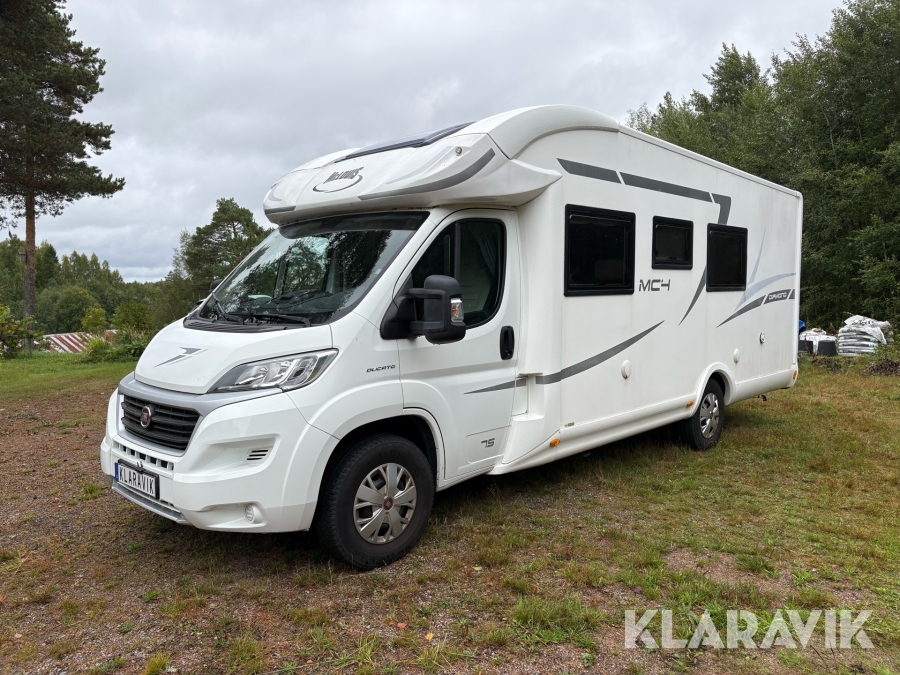 Husbil Fiat McLouis Campervan 2.3 MultiJet
