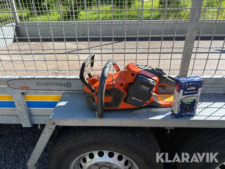 Batterimotorsåg Husqvarna 540ixp
