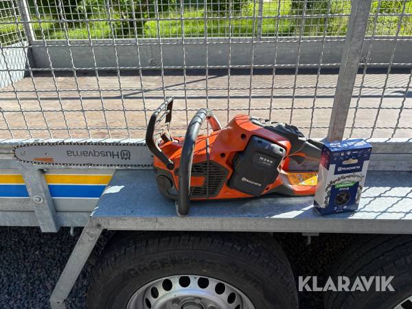 Batterimotorsåg Husqvarna 540ixp