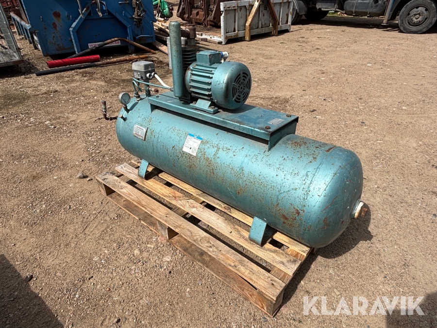 Kompressor Atlas Copco PE4EAS