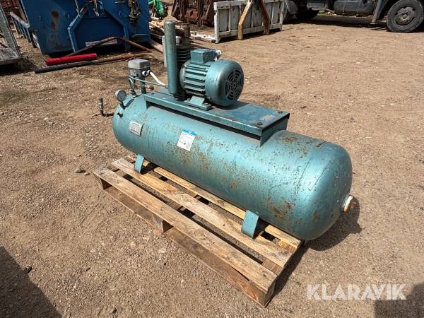 Kompressor Atlas Copco PE4EAS