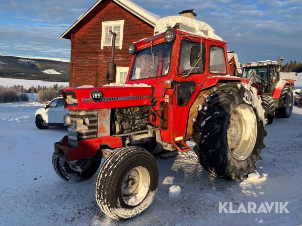 Traktor Massey Ferguson 185 S