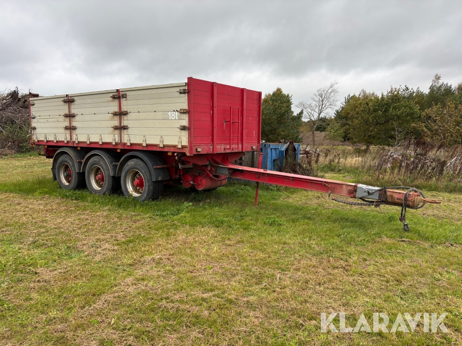 Tippkärra jigg Briab SRB3TT-24-585