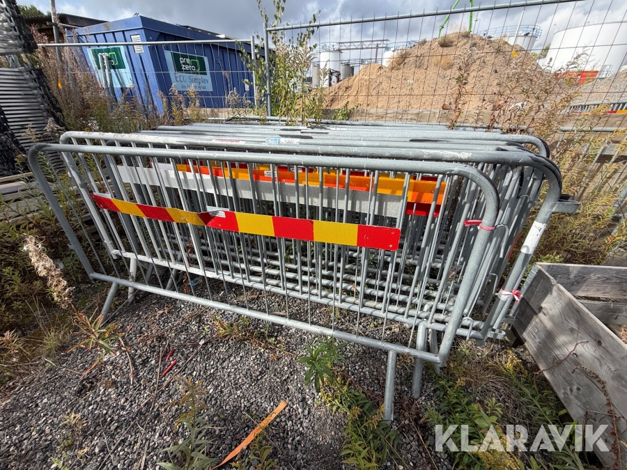 Kravallstaket 41st