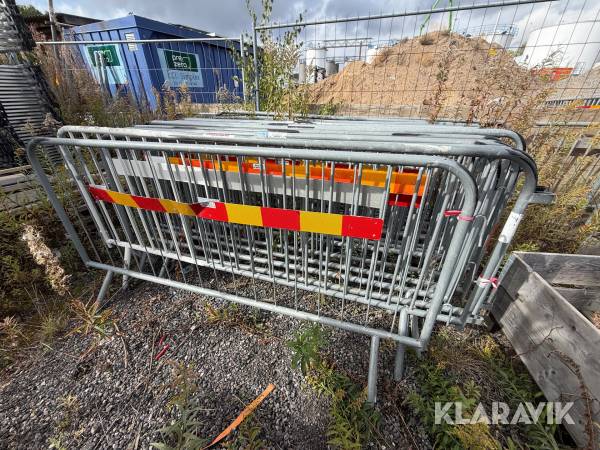 Kravallstaket 41st