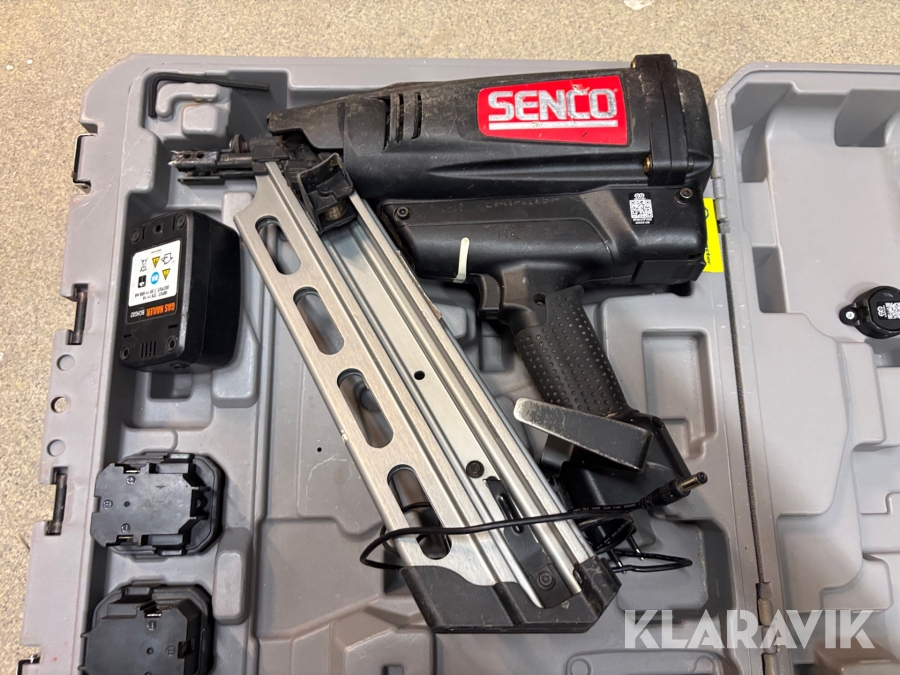 Spikpistol Senco GT90CH gas/batteridriven