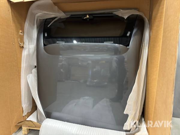 Flakkåpa Volkswagen Amarok Dubbelhytt 2011-2022