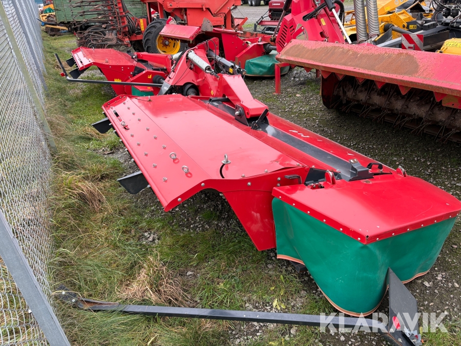 Slåtterkross/Butterfly Kverneland 5087 MN