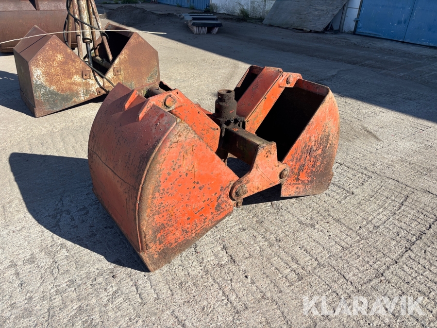 Skopa till kran Hiab