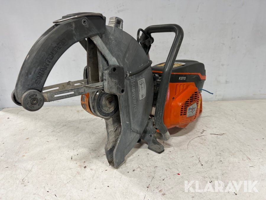 Kapmaskin Husqvarna K970