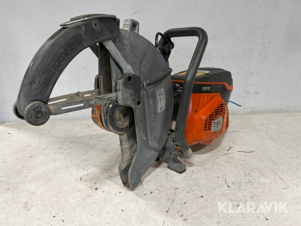 Kapmaskin Husqvarna K970