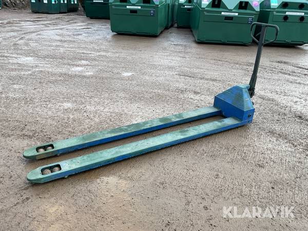 Palldragare 2,5meter lång