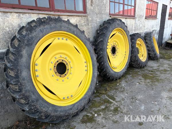 Radodlingshjul Alliance/Taurus 4 st