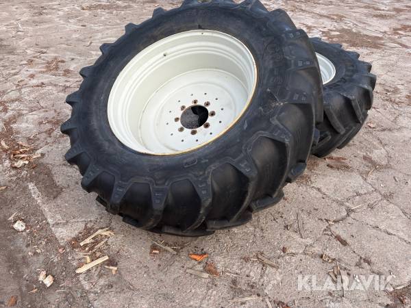 Hjul till traktor Alliance AgriStar