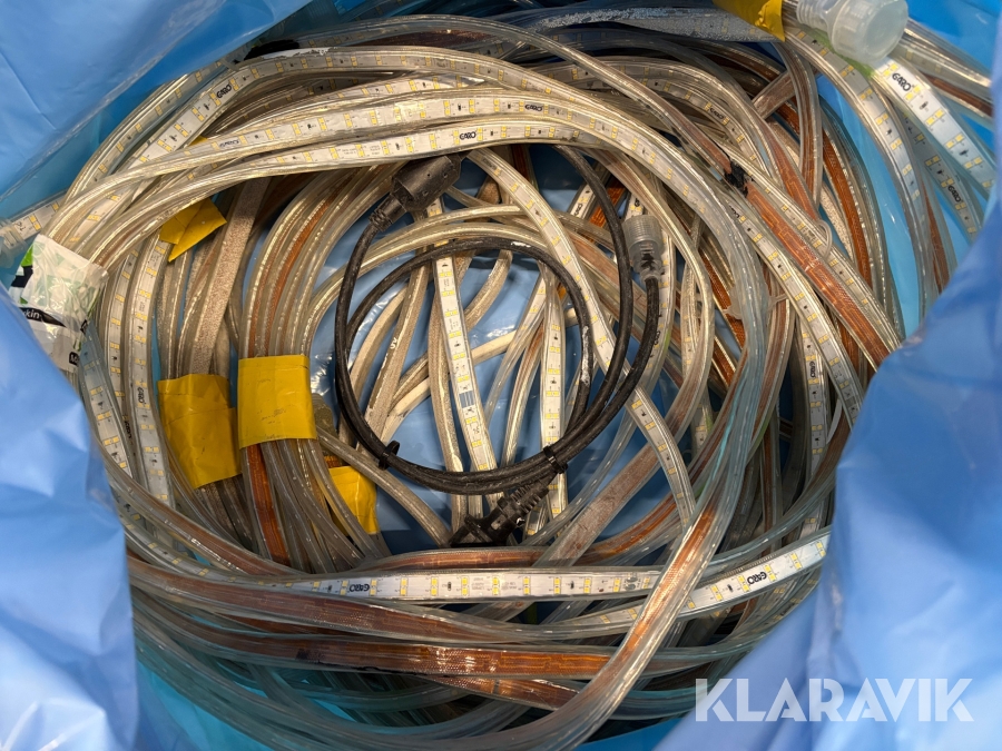 LED Slinga Garo 60 M