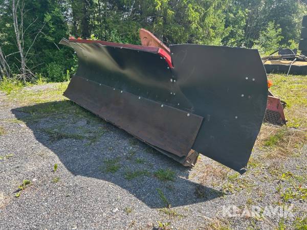 Rälsplog Mählers DP42FW S60