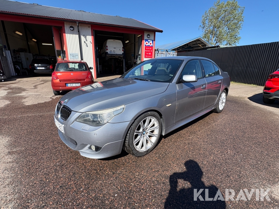 BMW 530i M Sport