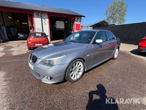 BMW 530i M Sport