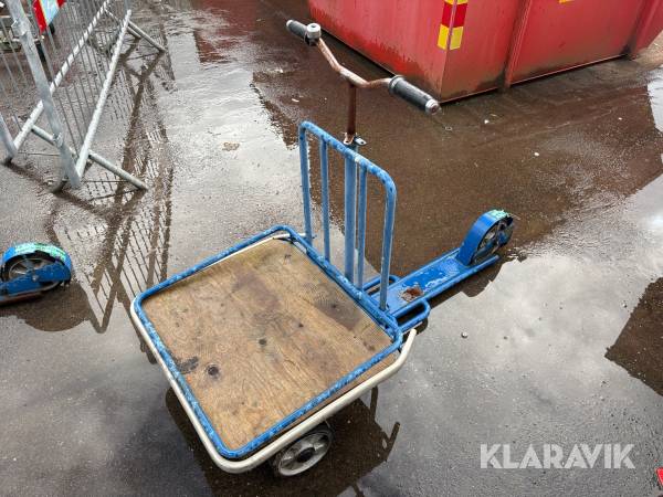 Sparkcykel / Transportcykel