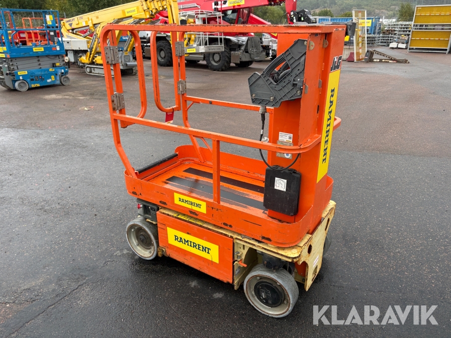 Pelarlift JLG 1230ES