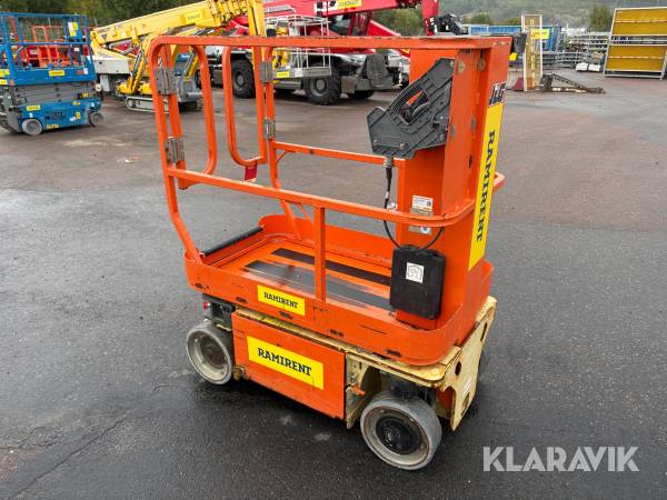 Pelarlift JLG 1230ES