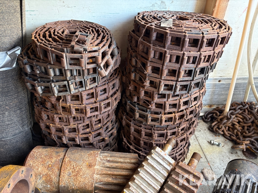 Parti med Kohlswa länk