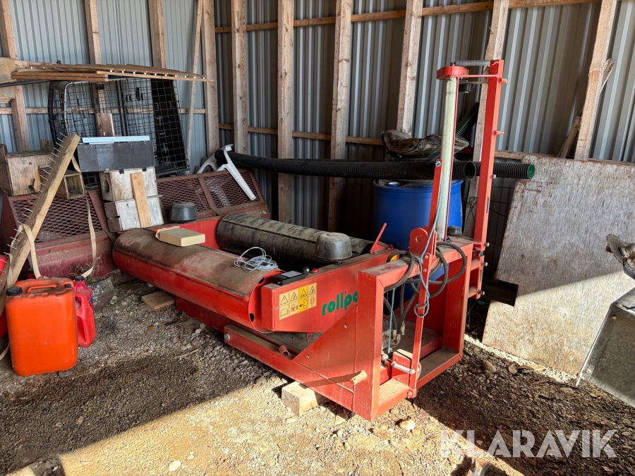 Inplastare Rollpac IP25