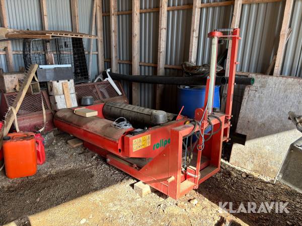 Inplastare Rollpac IP25